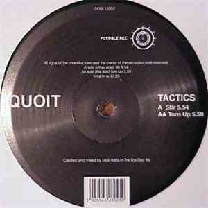 Quoit - Tactics