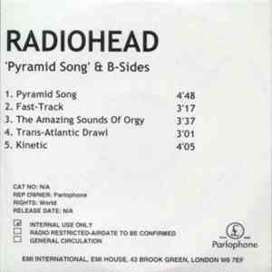 Radiohead - Pyramid Song & B-Sides