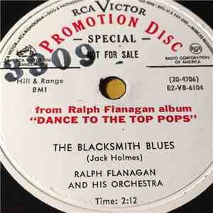 Ralph Flanagan And His Orchestra - The Blacksmith Blues / Delicado