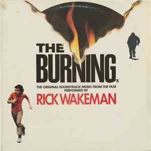 Rick Wakeman - The Burning (Soundtrack Music From The Film)