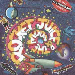 Rocket Juice & The Moon - Rocket Juice & The Moon