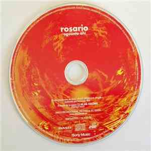 Rosario Flores - Aguanta Ahí