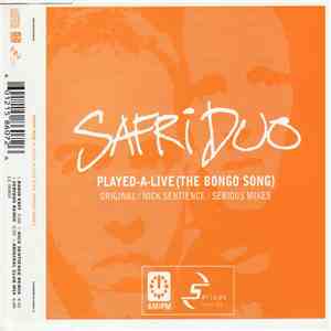 Safri Duo - Played-A-Live (The Bongo Song)