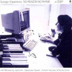 Sunaga T Experience - No Reason No Rhyme EP