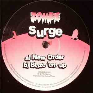 Surge  - New Order / Blaze Em Up