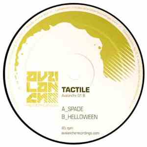 Tactile  - Spade / Helloween
