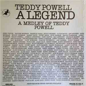 Teddy Powell And His Orchestra - A Medley Of Teddy Powell