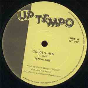 Tenor Saw - Golden Hen