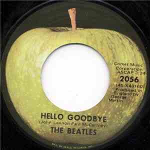 The Beatles - Hello Goodbye