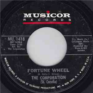 The Corporation  - Fortune Wheel / Candida