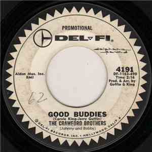 The Crawford Brothers - Good Buddies / You Gotta Wear Shoes