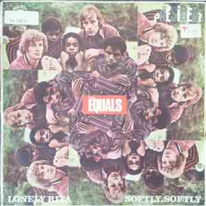 The Equals - Lonely Rita / Softly, Softly