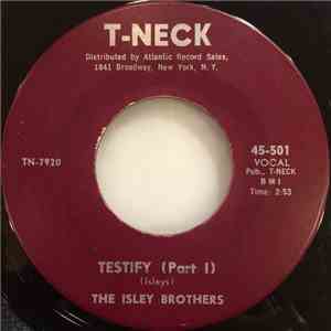 The Isley Brothers - Testify