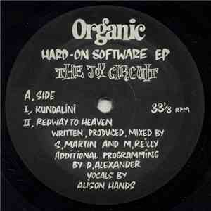 The Joy Circuit / Midi Network - Hard-On Software EP