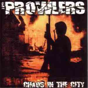 The Prowlers - Chaos In The City
