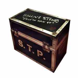 The Rolling Stones - Rolling Stones 1972 S.T.P. 
