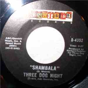 Three Dog Night - Shambala