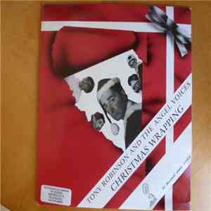 Tony Robinson , The Angel Voices  - Christmas Wrapping