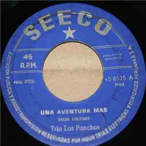 Trio Los Panchos - Una Aventura Mas