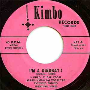 Unknown Artist - I'm A Dingbat!