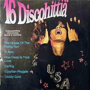 Various - 16 Discohittiä