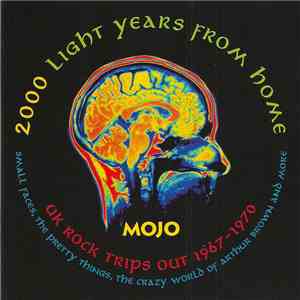 Various - 2000 Light Years From Home (UK Rock Trips Out 1967-1970)