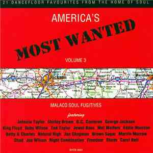 Various - America's Most Wanted Volume 3