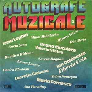 Various - Autografe Muzicale 3