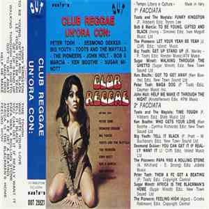 Various - Club Reggae