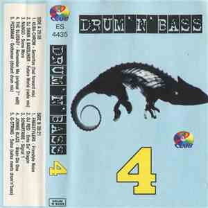 Various - Drum'N'Bass 4
