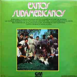 Various - Exitos Sudamericanos