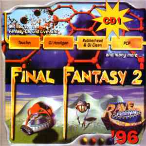 Various - Final Fantasy 2 (CD1)