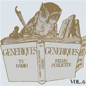 Various - Generiques Vol. 6