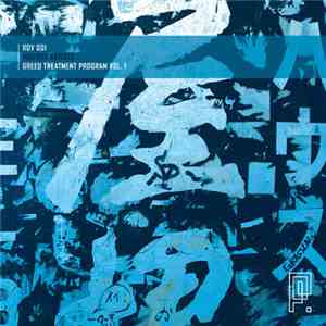 Various - Greed Treatment Program, Volume 1