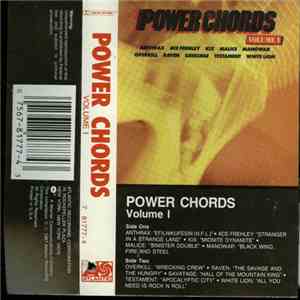 Various - Power Chords (Volume 1)