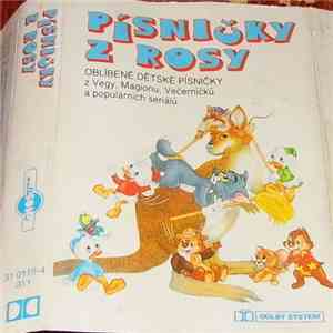 Various - Písničky Z Rosy