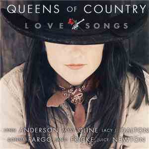 Various - Queens Of Country: Love Songs
