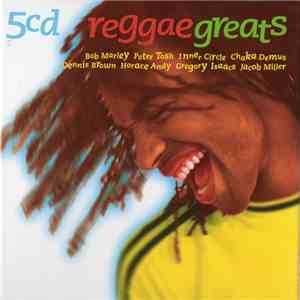 Various - Reggae Greats