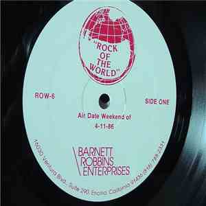 Various - Rock of the World