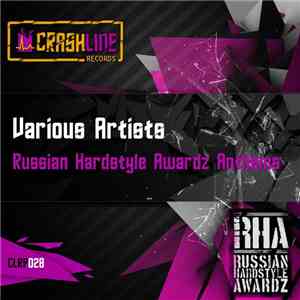 Various - Russian Hardstyle Awardz Anthems