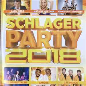 Various - Schlagerparty 2018
