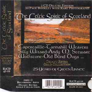 Various - The Celtic Spirit Of Scotland