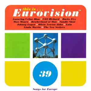 Various - This Is... Eurovision