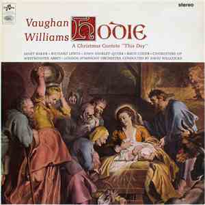 Vaughan Williams, Janet Baker, Richard Lewis , John Shirley-Quirk, Bach Cho ...