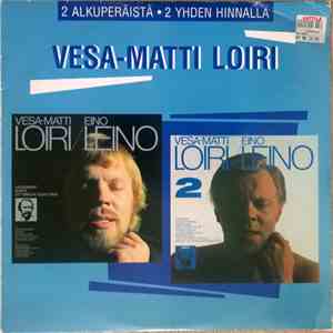 Vesa-Matti Loiri - Eino Leino & Eino Leino 2