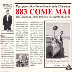 883 - Come Mai