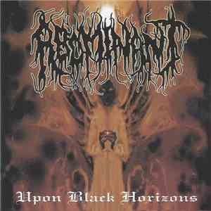 Abominant - Upon Black Horizons