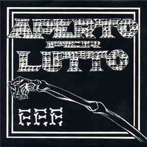 Aperto Per Lutto - F.F.F.