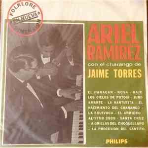 Ariel Ramirez Con El Charango De Jaime Torres - Ariel Ramirez Con El Charango De Jaime Torres