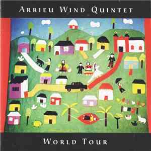 Arrieu Wind Quintet - World Tour